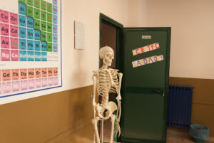 Laboratorio di scienze