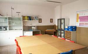 Laboratorio di scienze