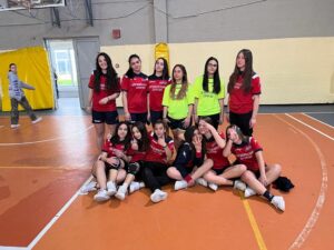 Pallavolo Cat. Allieve