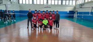 Pallavolo Cat. Allievi