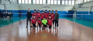 Pallavolo Cat. Allievi