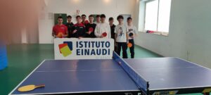 Giochi studenteschi Tennistavolo