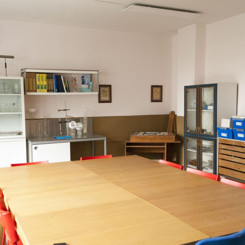 Laboratorio di scienze