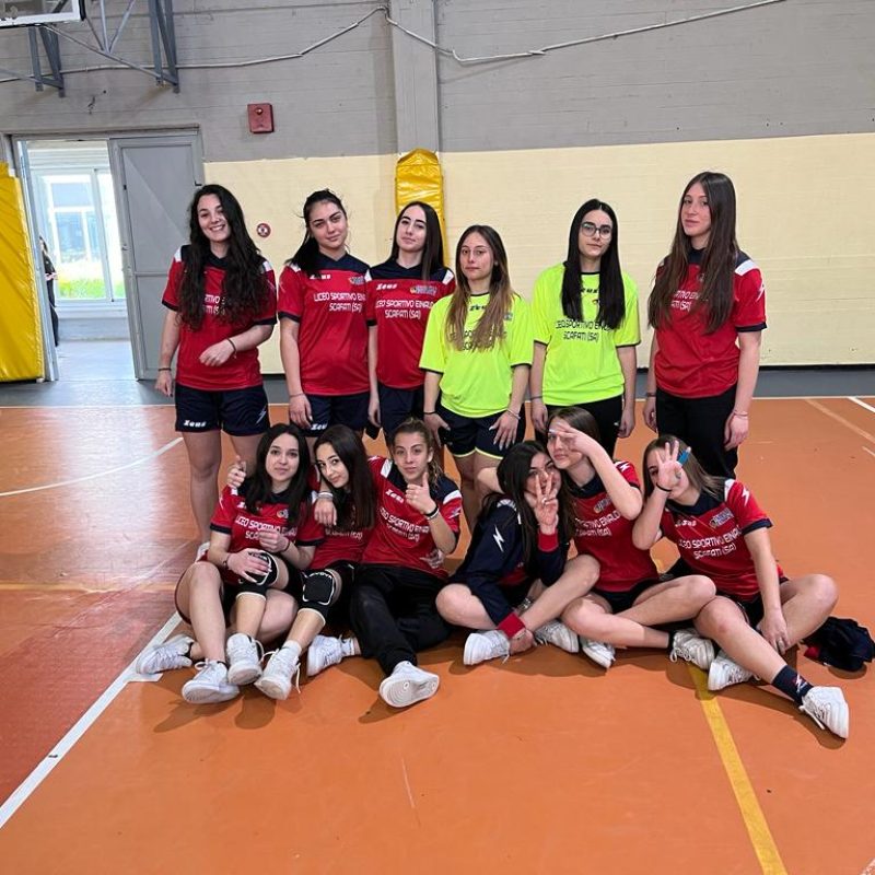 Pallavolo Cat. Allieve