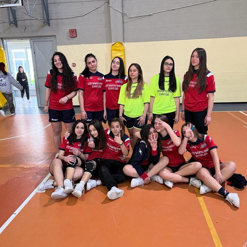Pallavolo Cat. Allieve