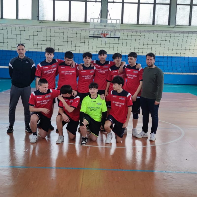 Pallavolo Cat. Allievi