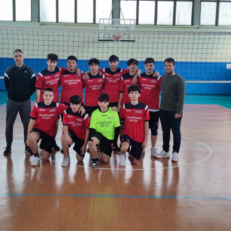 Pallavolo Cat. Allievi