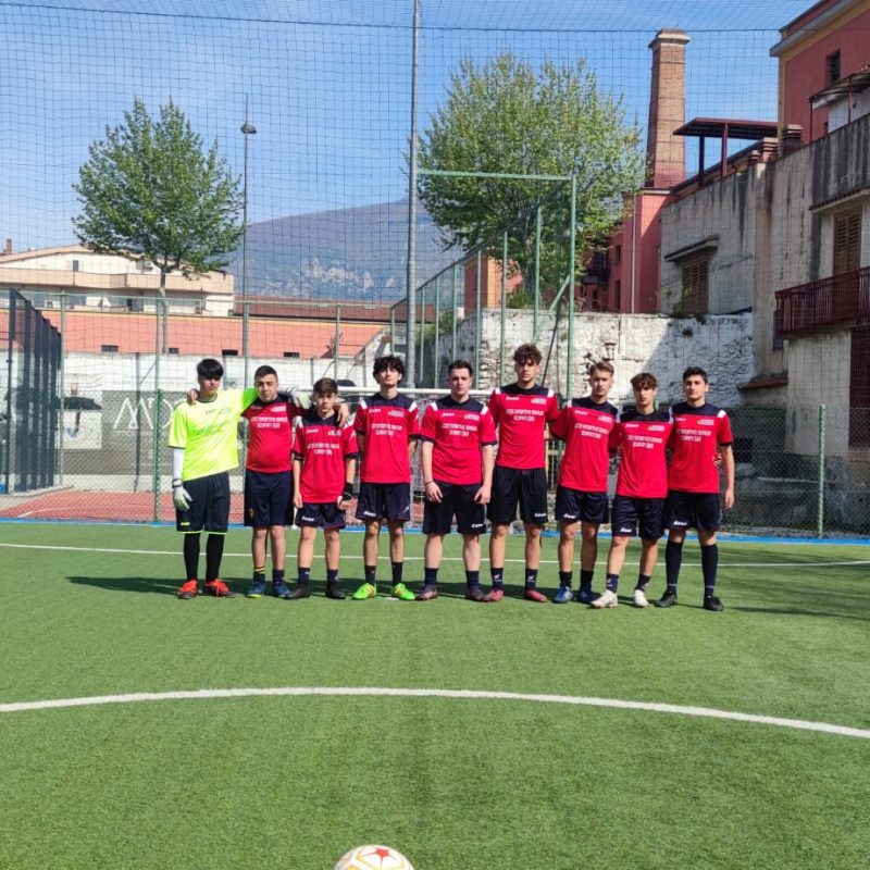 Giochi Studenteschi Calcio a 5